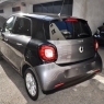 SMART FORFOUR PASSION GRIGIO/NERO